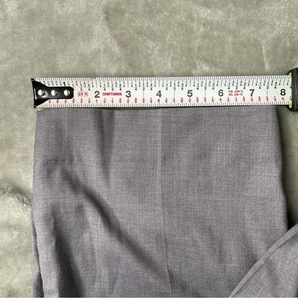 Michael Kors Men’s Grey Suit Dress Pants 32W x 30L Classic Gray Slacks - Picture 8 of 8